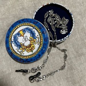 Brighton Marla eyeglass chain